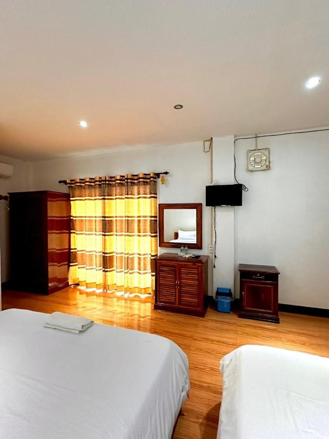 Vang Vieng Global Hostel Exterior photo