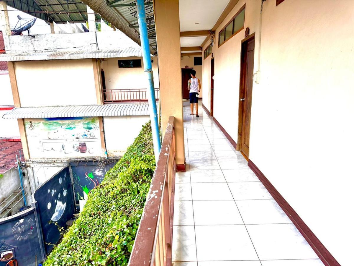Vang Vieng Global Hostel Exterior photo