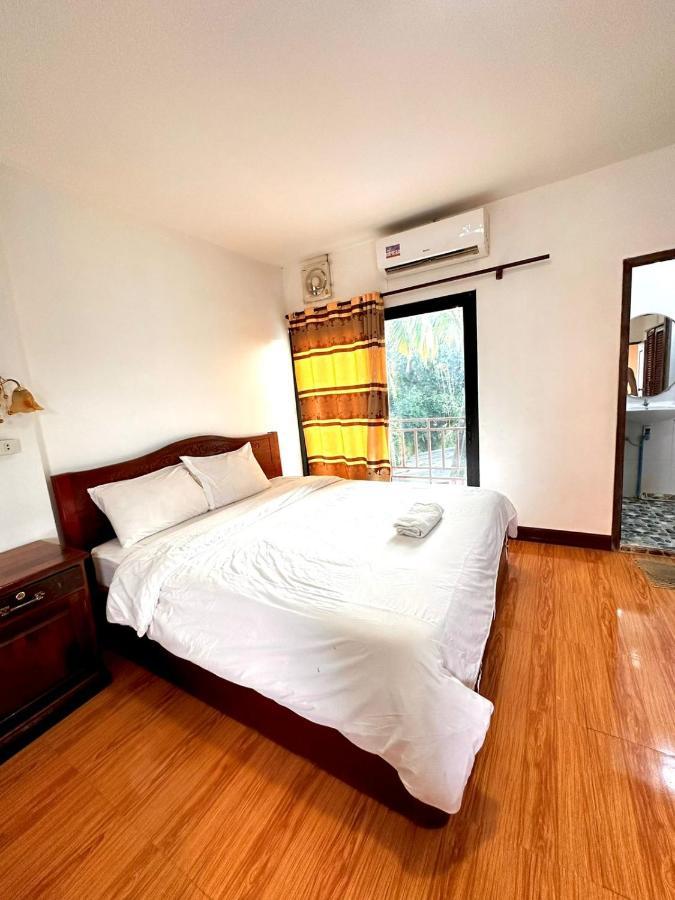 Vang Vieng Global Hostel Exterior photo