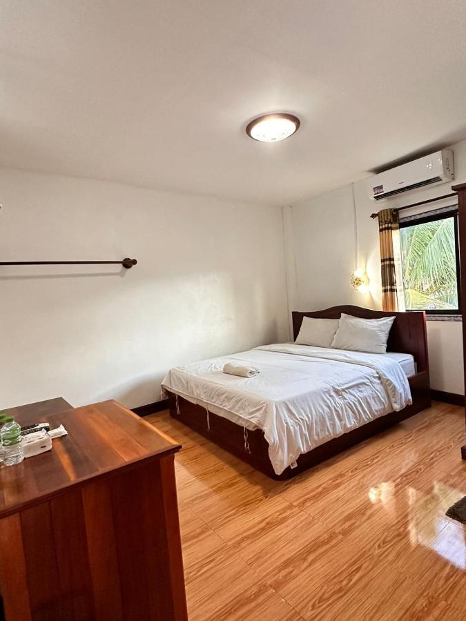 Vang Vieng Global Hostel Exterior photo