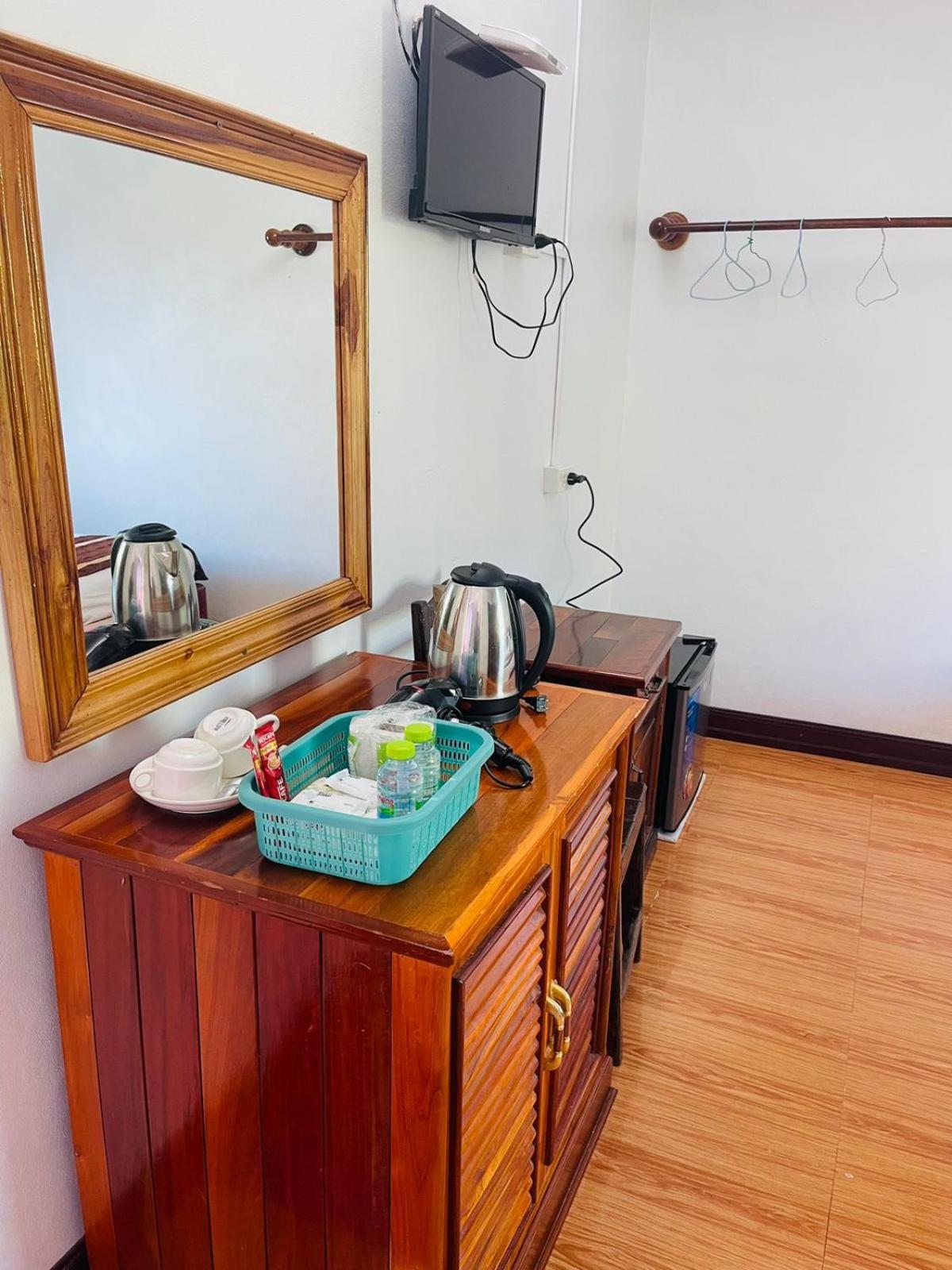 Vang Vieng Global Hostel Exterior photo